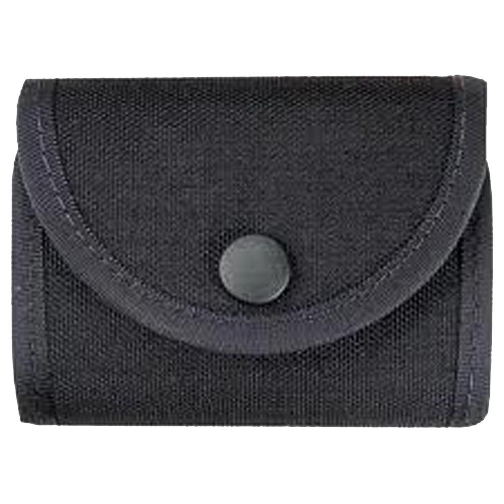 Cordura Latex Glove Pouch Black - Double