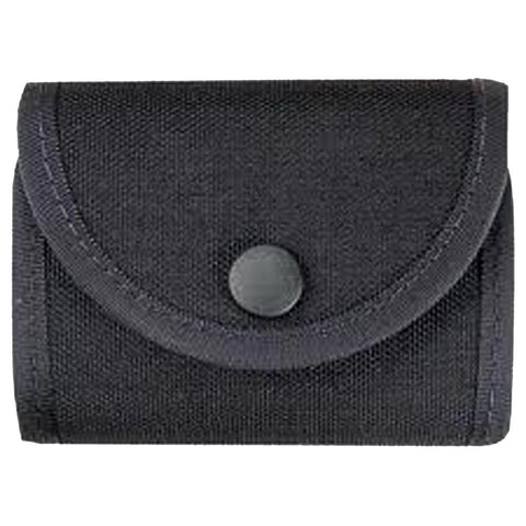 Cordura Latex Glove Pouch Black - Double