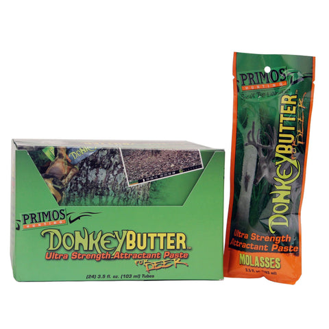 Donkey Butter™ Molasses 24 Pack