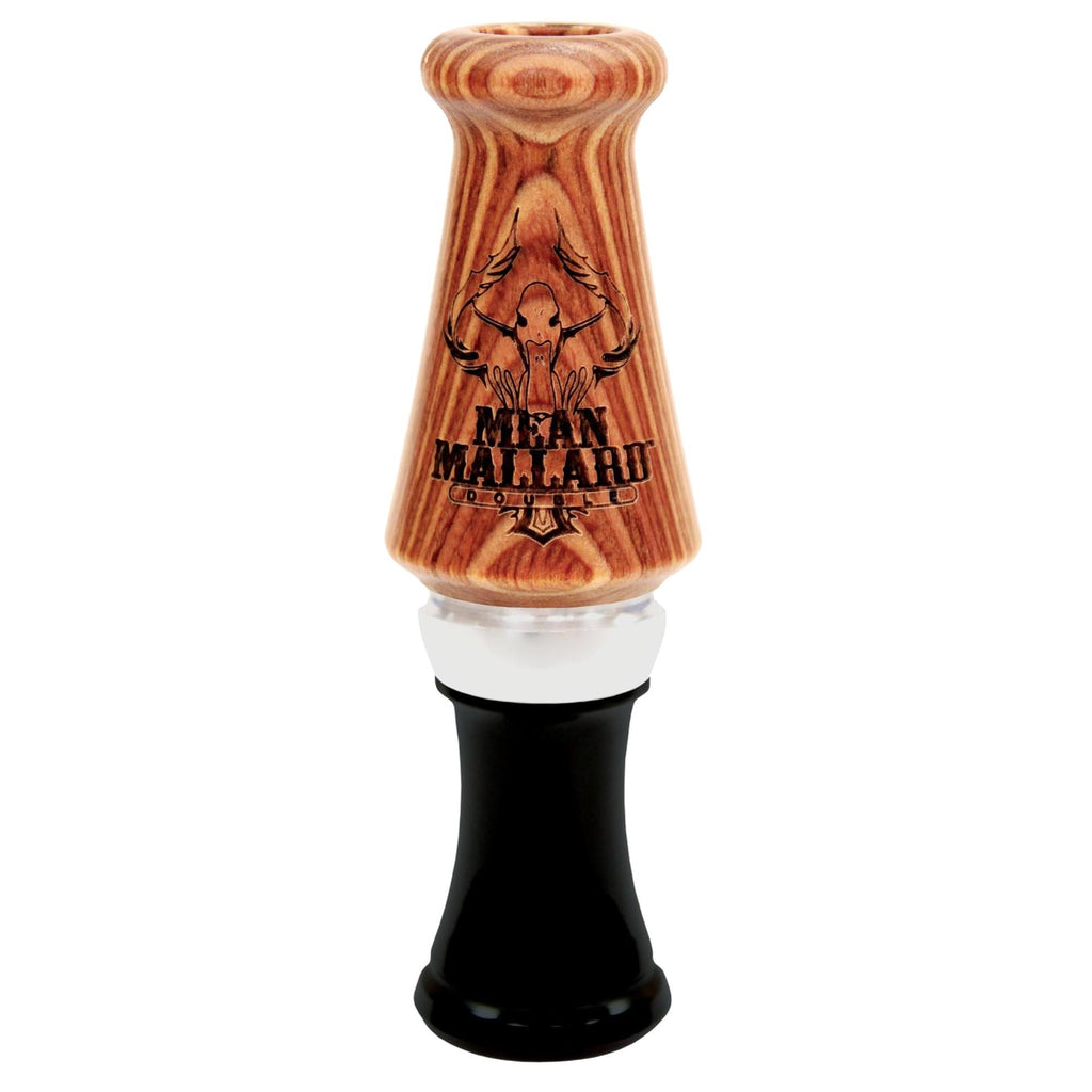 Duck Call - Mean Mallard Double Reed