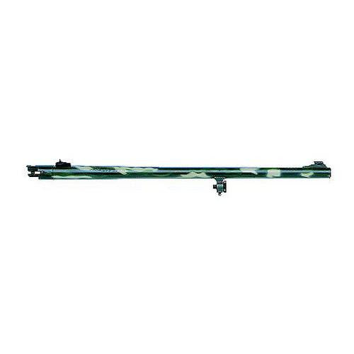 500 Barrel - 12 Gauge, 24", Slug Barrel, Blued, Ported, Rifled, Rifle Sights