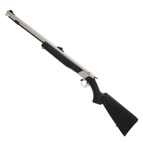 Wolf .50 Caliber Muzzleloader - Nothwest, Stainless Steel-Black FOS