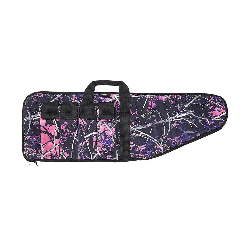 Extreme Muddy Girl Camo w-Black Trim - 43"