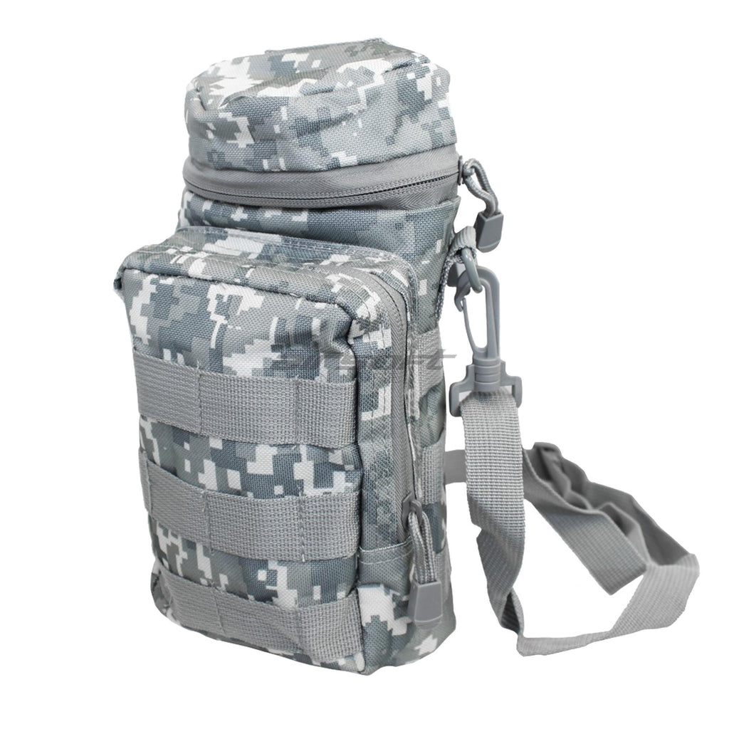 Water Bottle Carrier - Digital Camo