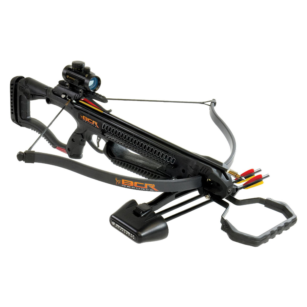 BCR-Buck Commander Recurve Package w-Red Dot Sight