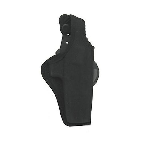 7500 AccuMold Paddle Holster - Black, Size 14, Right Hand