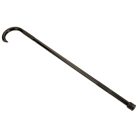 Aluminum Cane Black