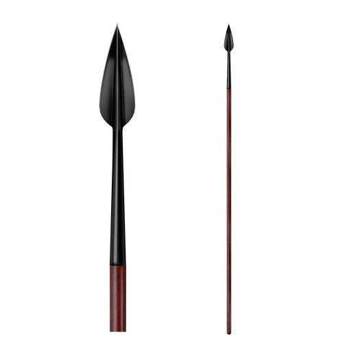 MAA Classic Leaf Shaped Spear