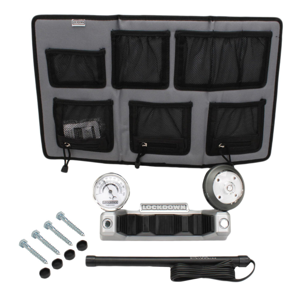 Accessories Deluxe Kit