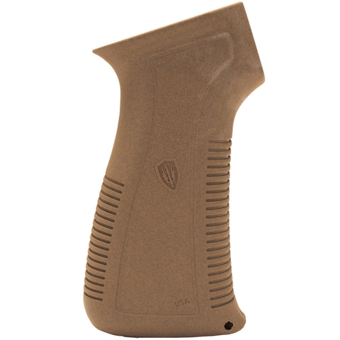 Archangel Opfor Ak-Series Pistol Grip - Desert Tan