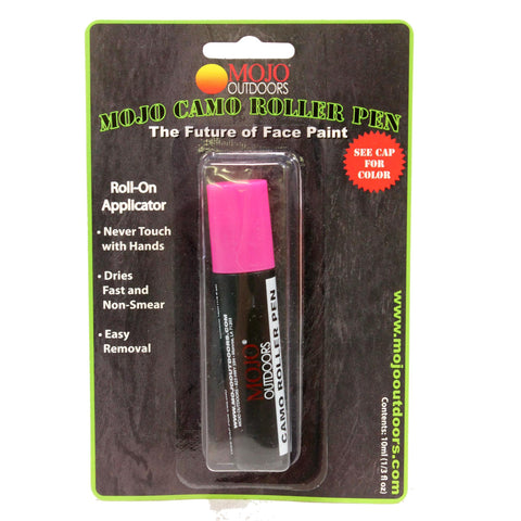 Camo Roller Pen - Pink