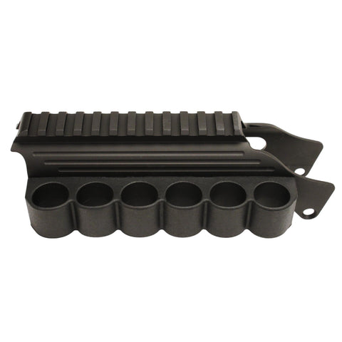 Shotgun Rail Mount w-SideSaddle