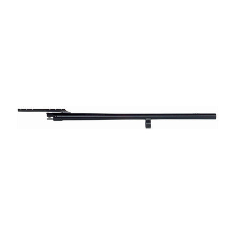 835 Barrel - 12 Gauge, 24", Slug Barrel, Integral Base, Blued