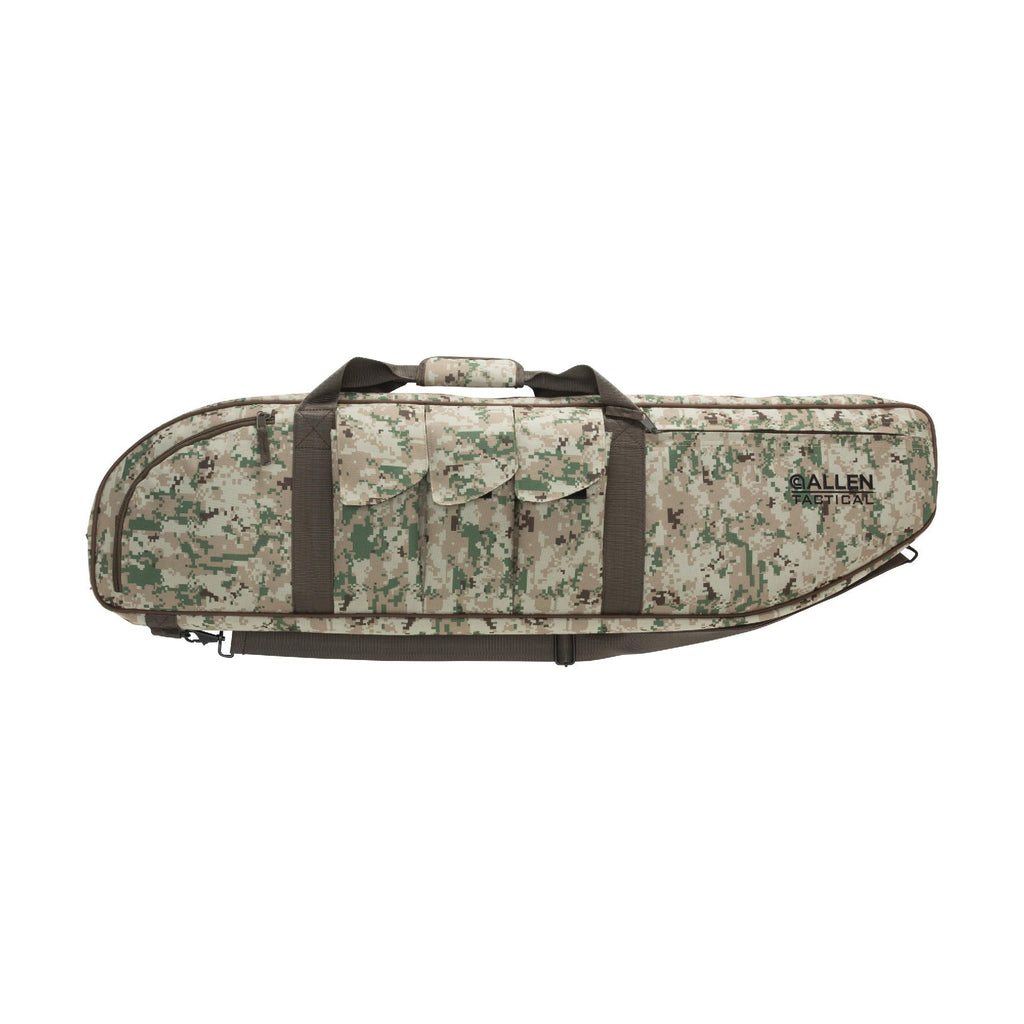 Battalion Tactical Case - 42". Rifle, Digital Tan