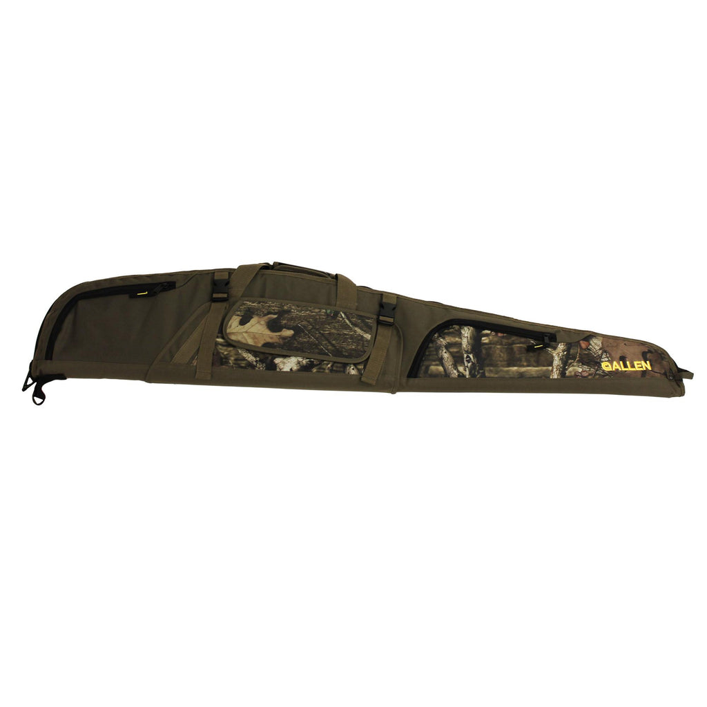 Select Gear Fit Case - 46", Bonanza Scoped Riflecase, Mossy Oak Break-Up Country