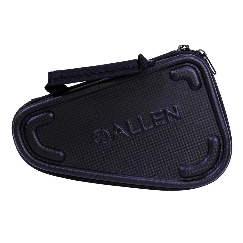 Molded Handgun Case - 10" Compact, 4" Revolvers