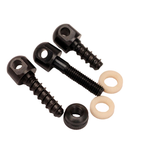 Sling Swivel Mounting Hardware, Bolt Action Rifles