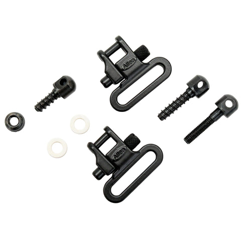 Sling Swivel Set - for Bolt Action Rifles, Fits 1? Slings