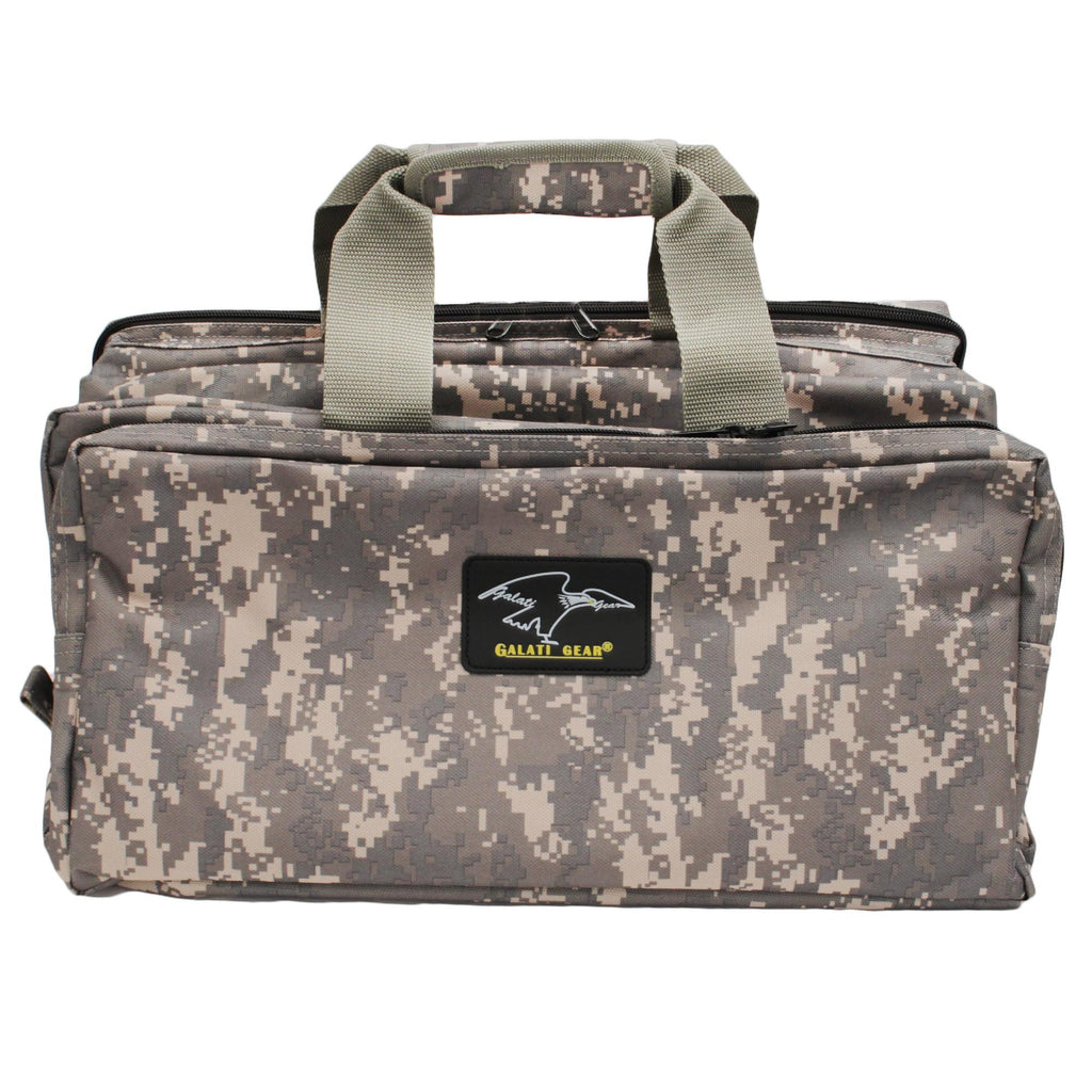 Super Range Bag - Army Digital Camo