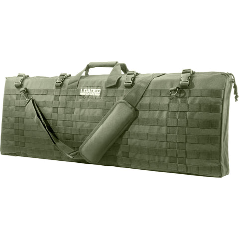 Loaded Gear RX-300 40" Tactical Rifle Bag - Green