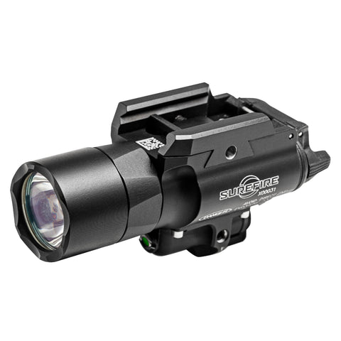 X400 Ultra - Green Laser, Black