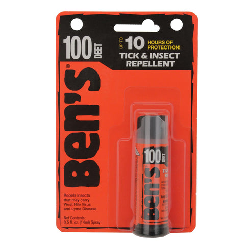 Bens - 100 MAX, .5 oz pump