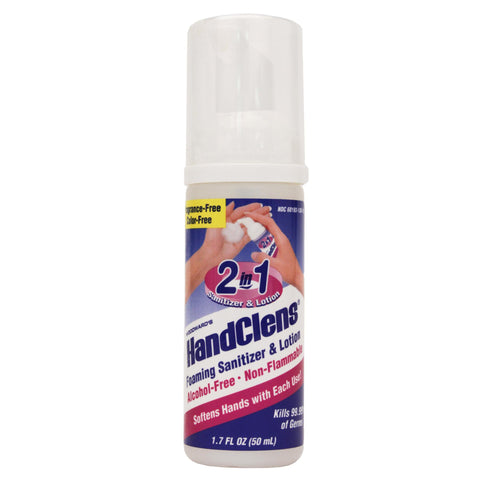 HandClens -  Hand Sanitizer Non-Alcohol (1.7 oz)