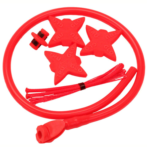 Bow Accessory Kit - Red