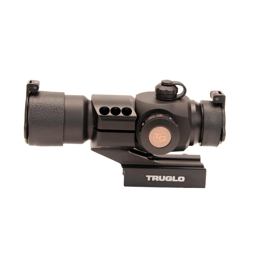 Red-Dot Sight - 30mm, 3 Color, AR, Black