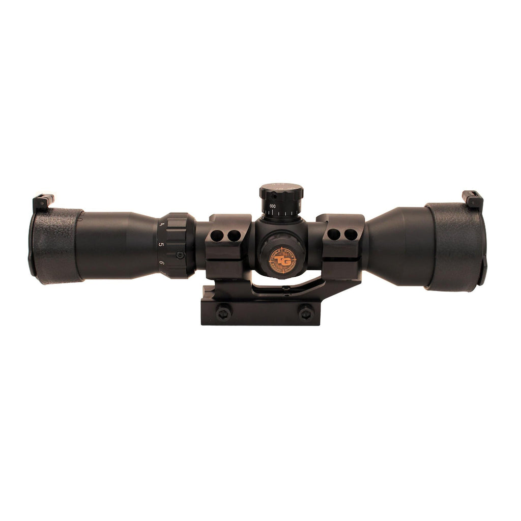 Scope Tac 3-9X42 30mm IR Mil Black