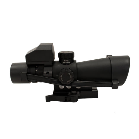 Ultimate Sighting System Gen-2, 3-9x42 Mil-Dot