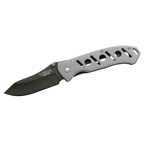 Camillus 8"Carbonitride Titanium Wide-Blade