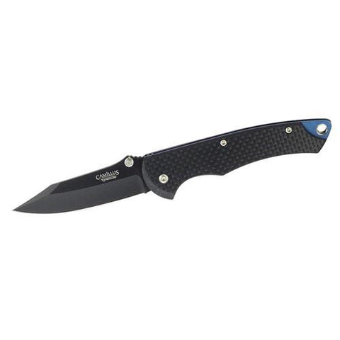 Camillus 7 1-4" Carbonitride Titanium-VG10