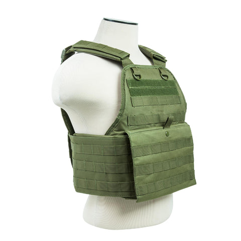 Plate Carrier Vest - Green