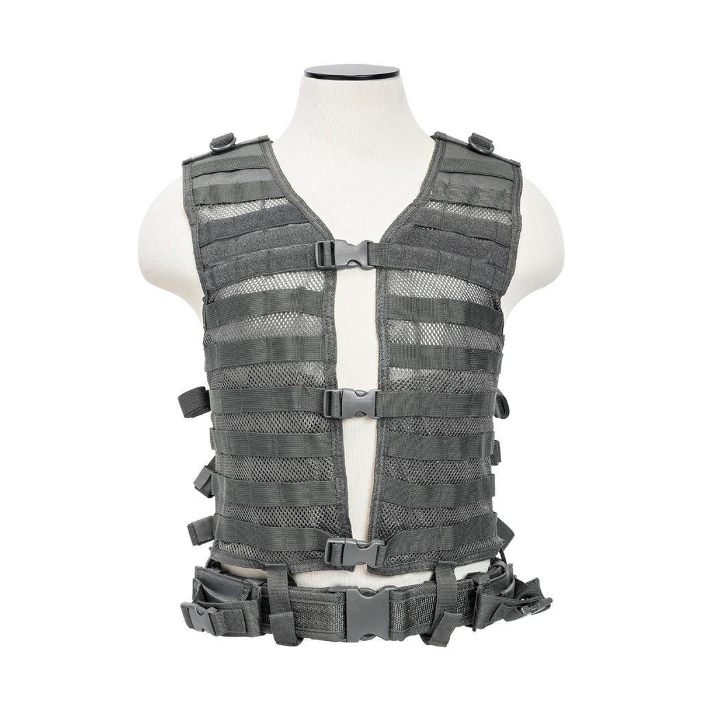 Molle-Pals Vest - Urban Gray