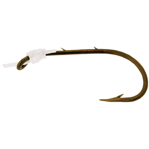 Baitholder Hook, Bronze - Size 14 (Per 6)