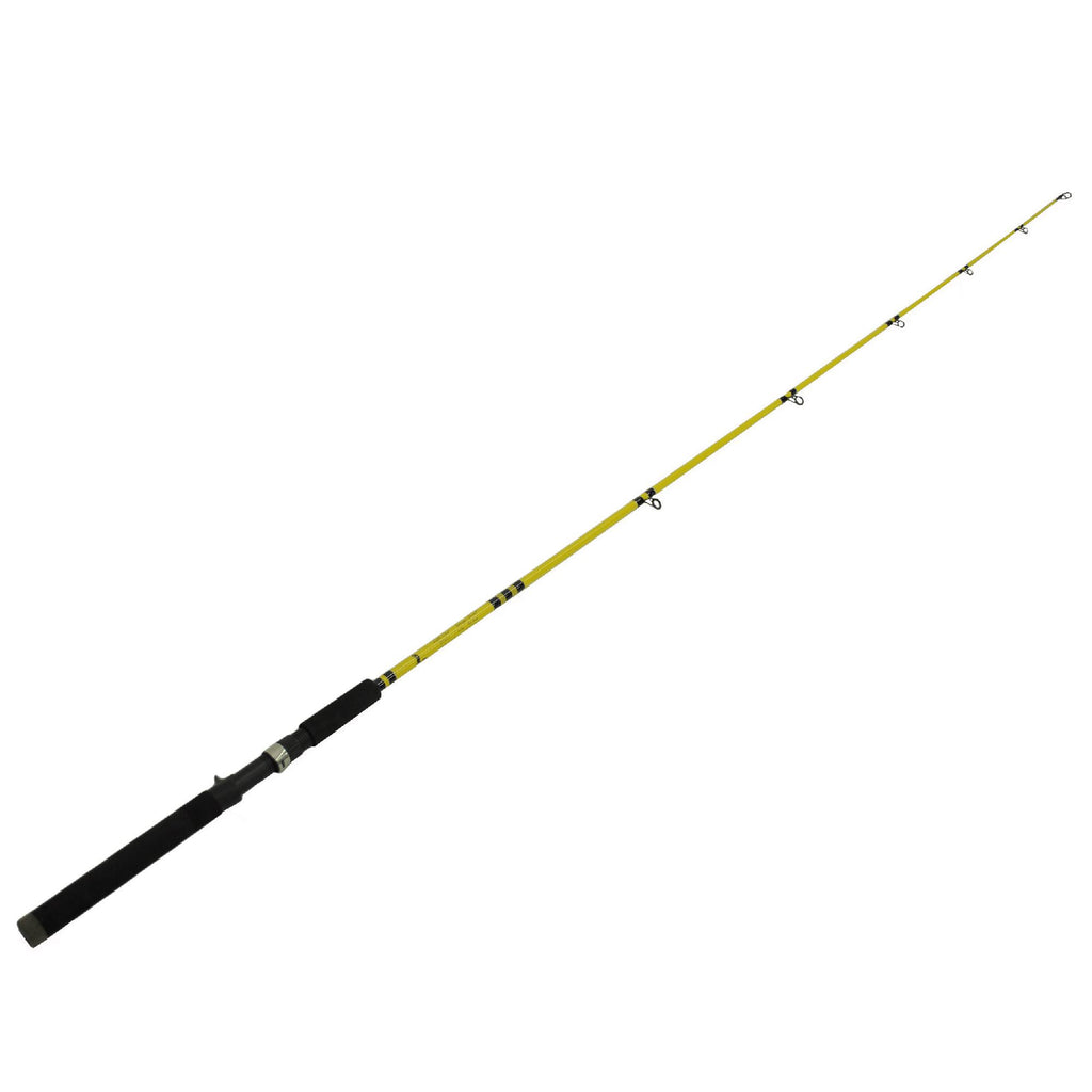 Granger II Casting Rod 7' Length, 1 Piece Rod, 10-25 line Weight, Heavy Power