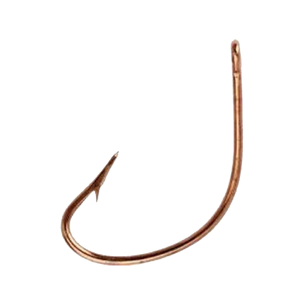 Lazer Kahle Offset Hook, Bronze - Size 12 (Per 10)