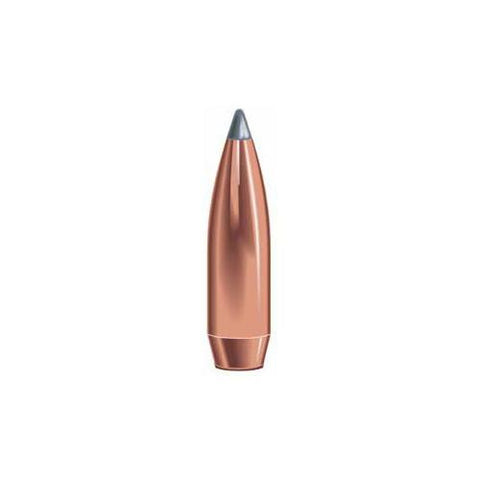 .30 Caliber Bullets - Spitzer, (.308" Diameter), 180 Grains, Boat Tail Soft Point (BTSP), Per 100