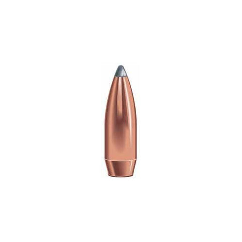 .30 Caliber Bullets - Spitzer, (.308" Diameter), 150 Grains, Boat Tail Soft Point (BTSP), Per 100