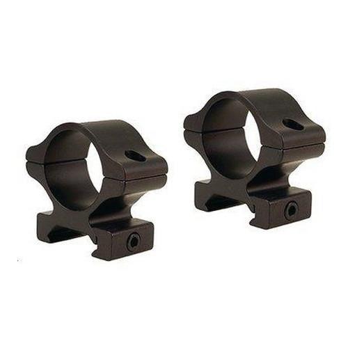 Rifleman Detachable Rings - High Black Matte