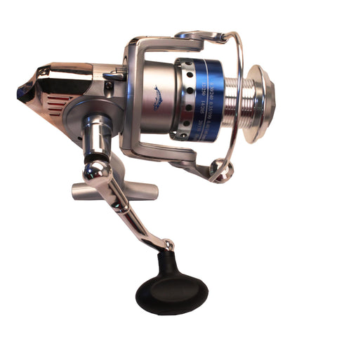 Wright & McGill Sabalos Spinning Reel - Size 5000, 4.8:1 Gear RTatio, 7+1 Bearings