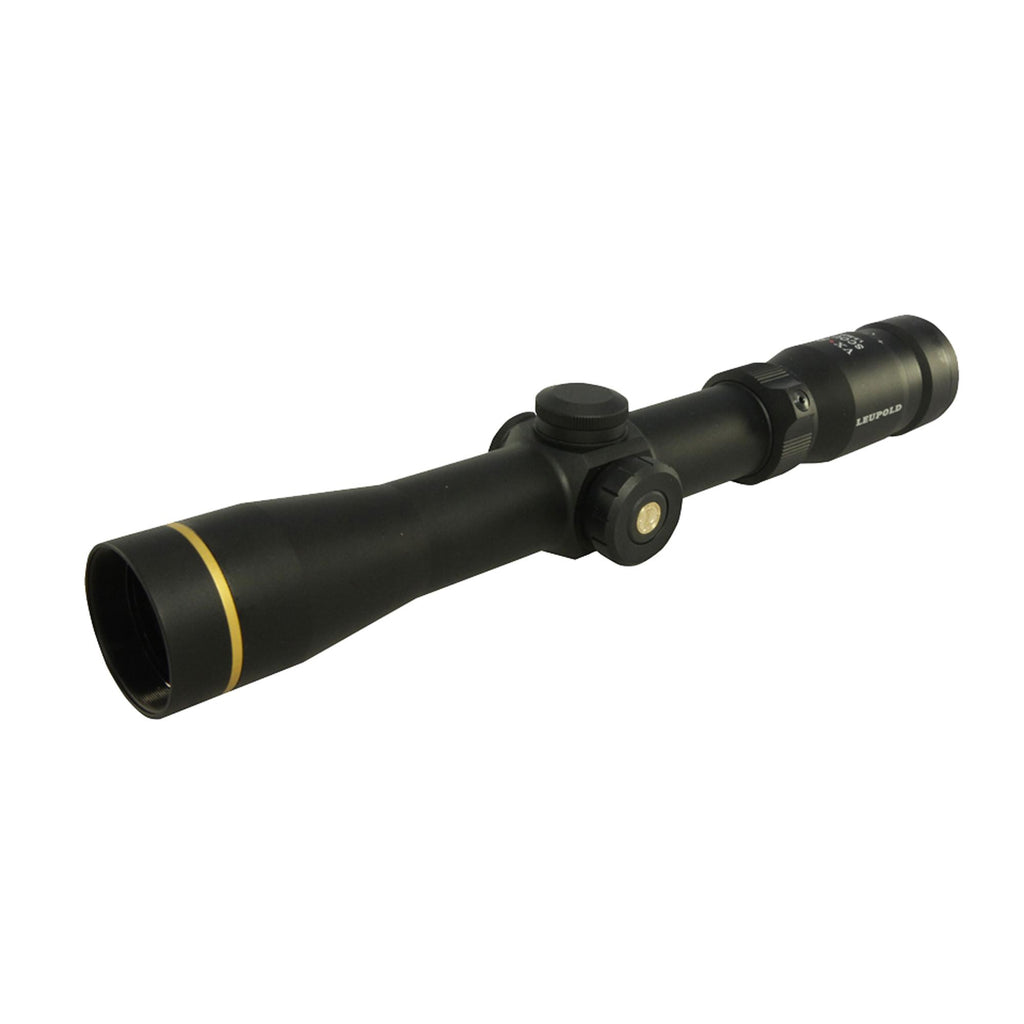 VXR Scope - 1.5-5x33mm, Scout FireDot Duplex Reticle, Matte Black