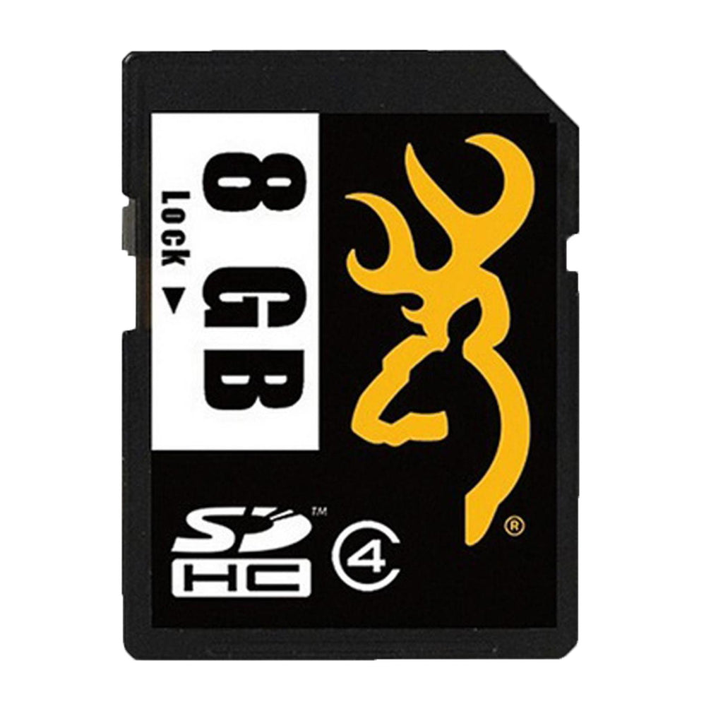 Browning Trail Camera SD Card - 8GB