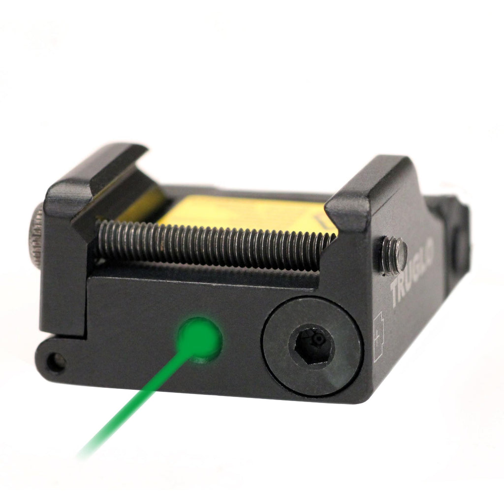 Micro-Tac Laser Sight - Green