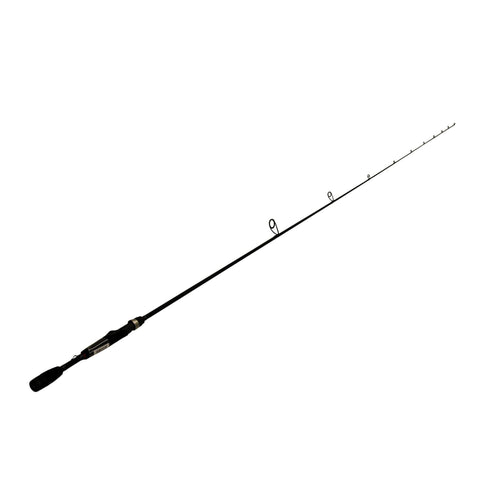 Quantum Smoke Casting Rod - 6'10", 1 Piece Rod, Heavy