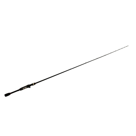 Quantum Smoke Casting Rod - 6'9", 1 Piece Rod, Medium-Heavy