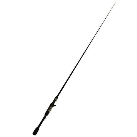 Quantum Smoke Casting Rod - 7', 1 Piece Rod, Medium-Light