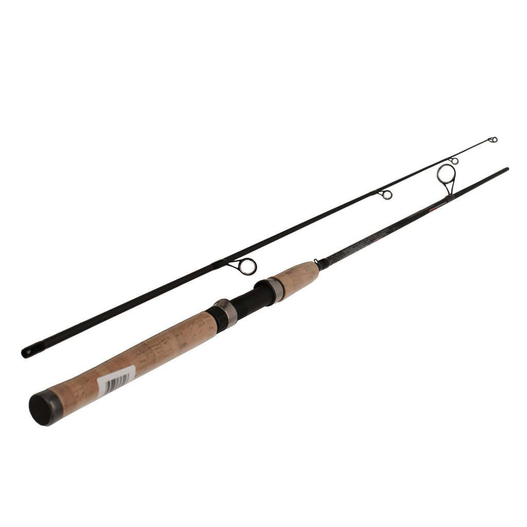 Graphex Spinning Rod - 6', 2 Piece, Medium