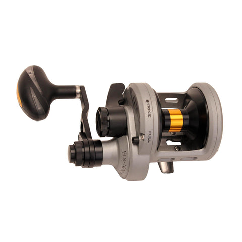 Lethal 2-Speed LD Trolling Reel - 20sz